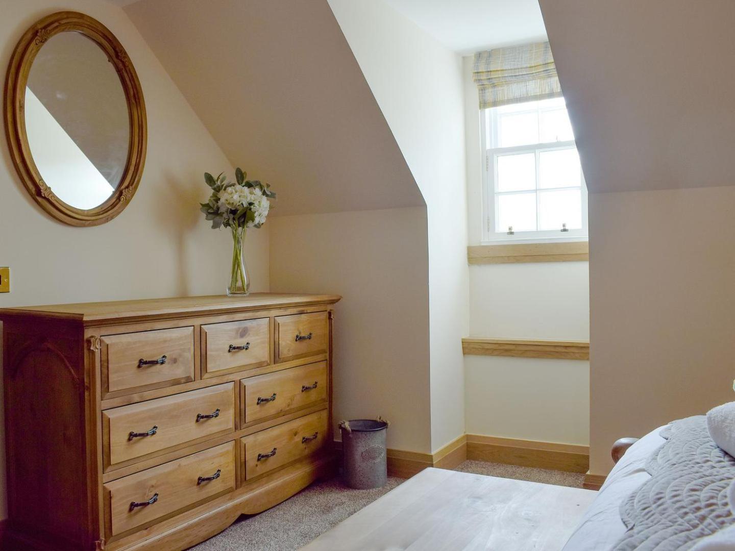 Deuchars Cottage Кенмор Экстерьер фото
