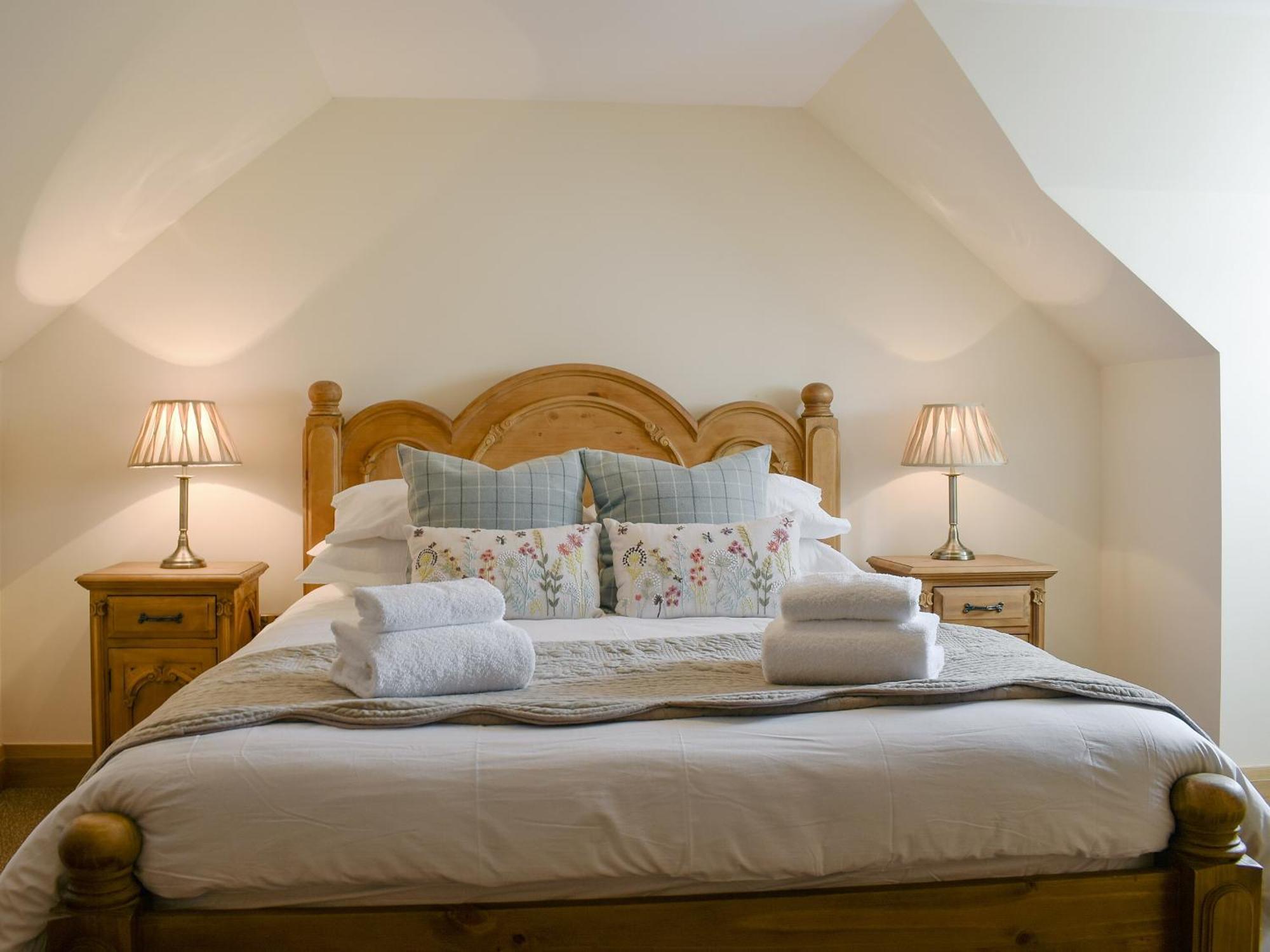 Deuchars Cottage Кенмор Экстерьер фото