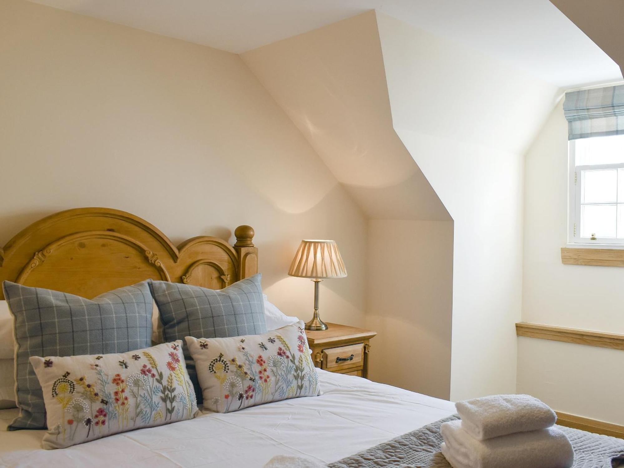 Deuchars Cottage Кенмор Экстерьер фото